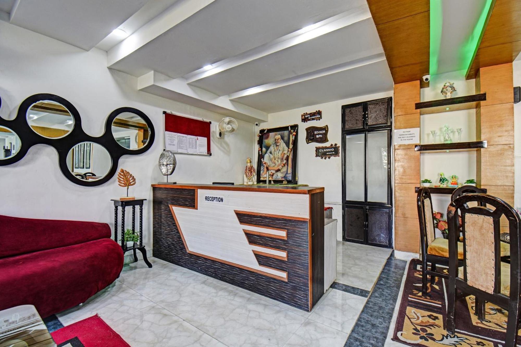 שירדי Townhouse Classio Suites מראה חיצוני תמונה