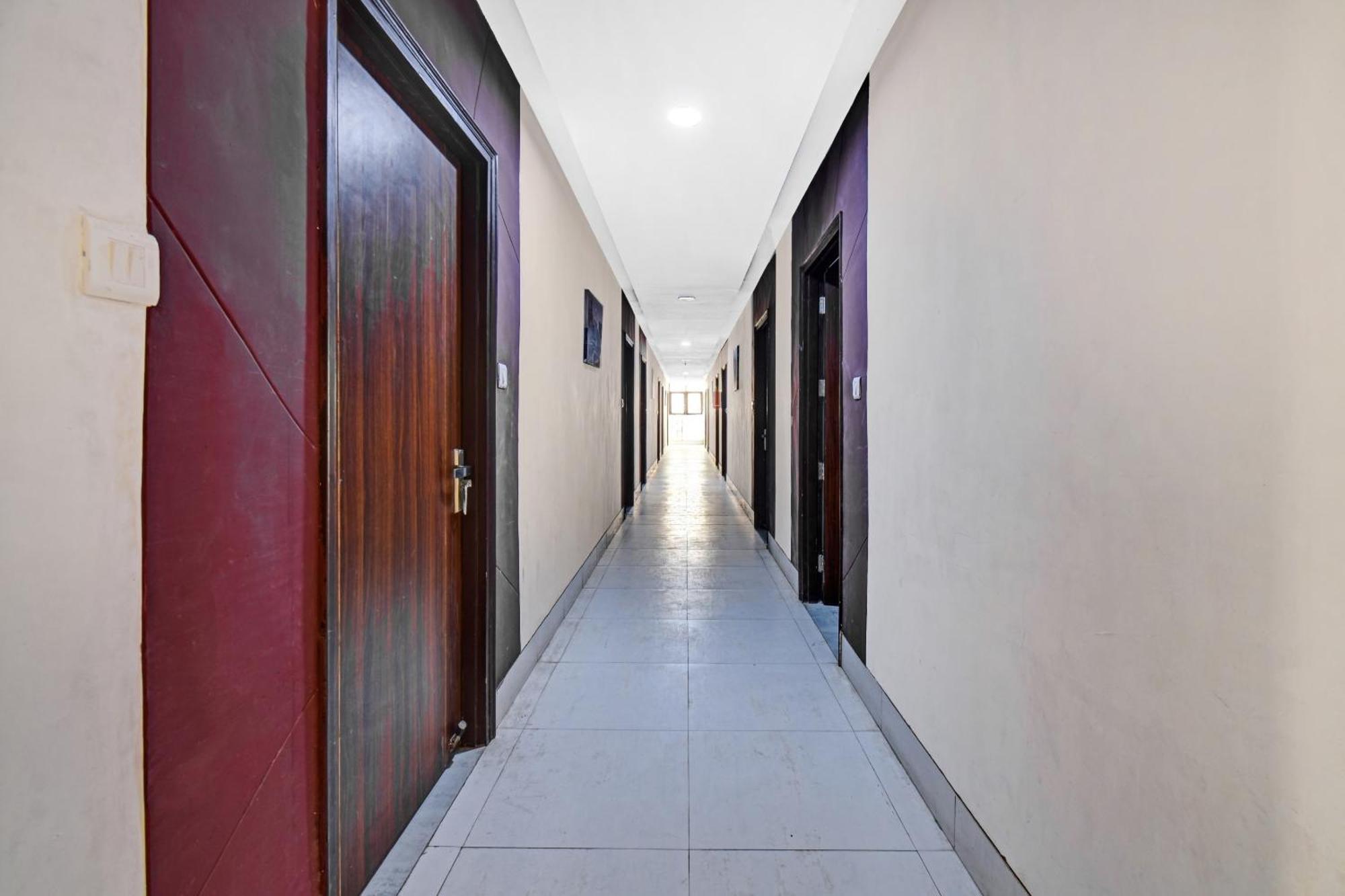 שירדי Townhouse Classio Suites מראה חיצוני תמונה