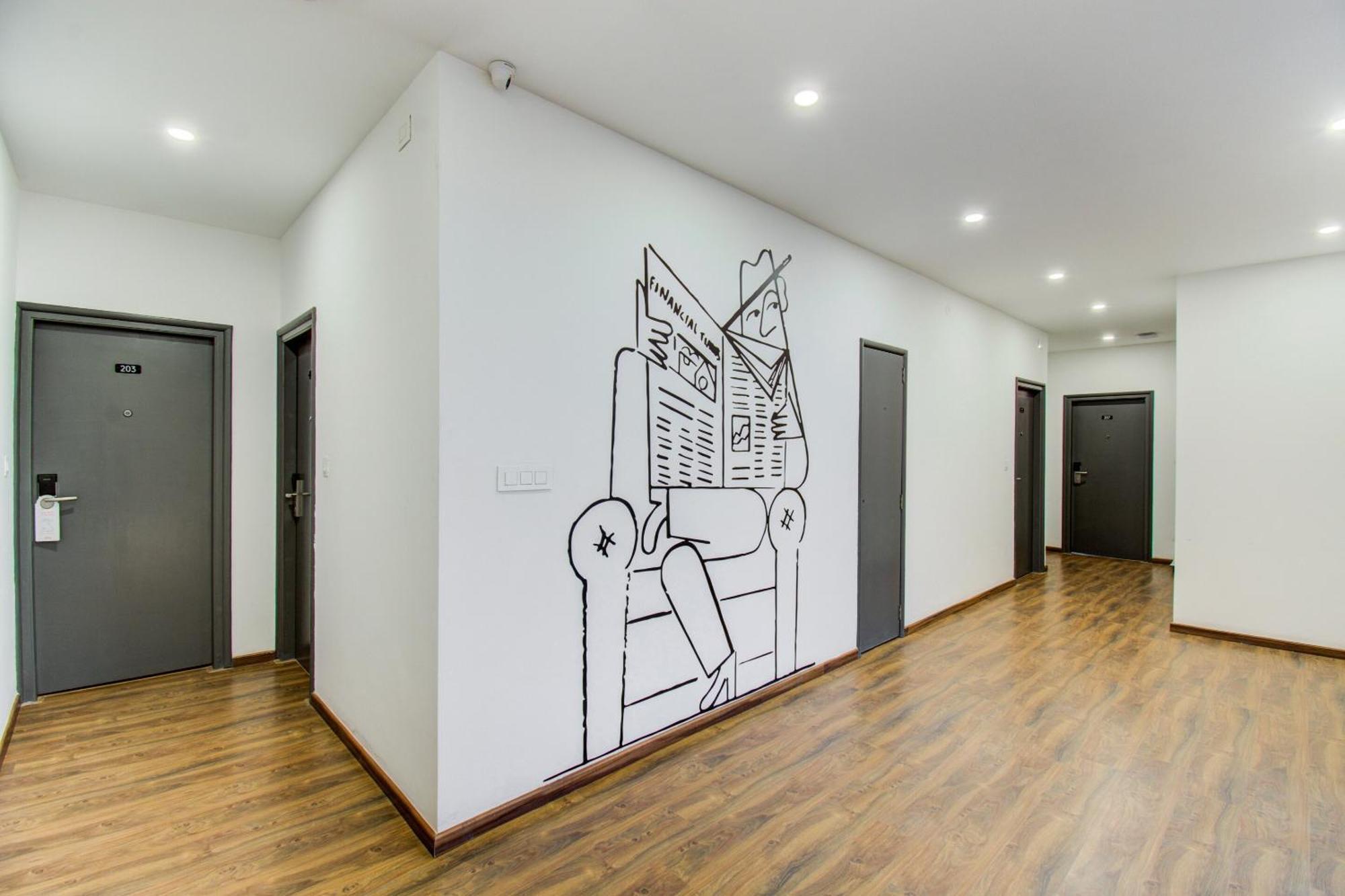 שירדי Townhouse Classio Suites מראה חיצוני תמונה