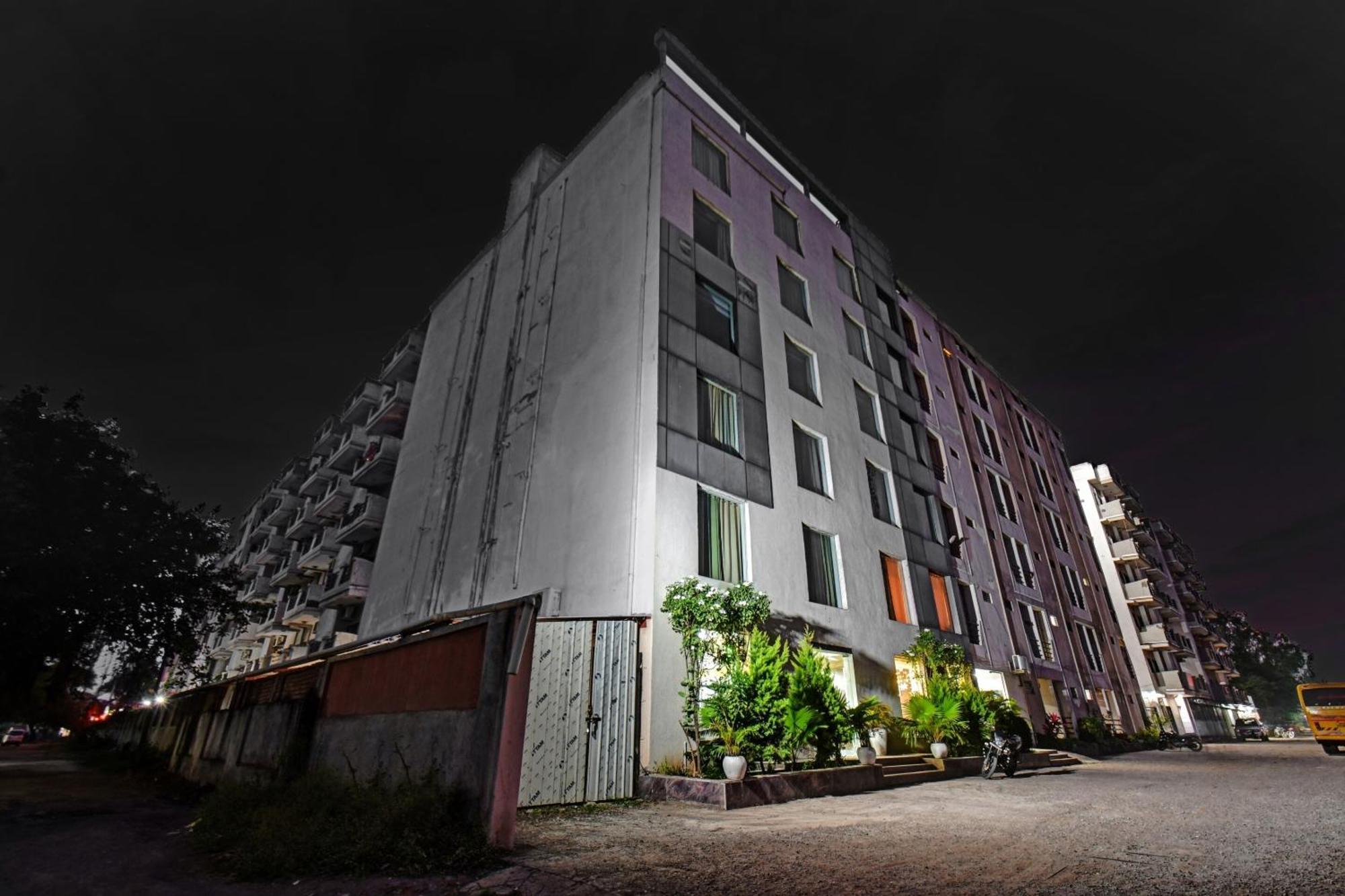 שירדי Townhouse Classio Suites מראה חיצוני תמונה
