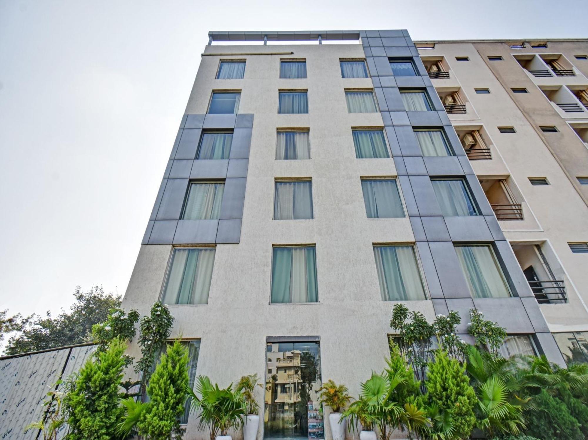 שירדי Townhouse Classio Suites מראה חיצוני תמונה